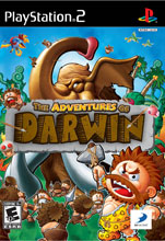 ADVENTURES OF DARWIN PS2