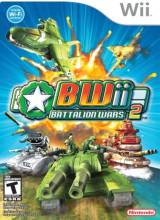 BWII BATTALION WARS 2 - WII