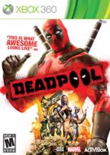 DEADPOOL XBOX360