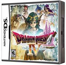 DRAGON QUEST IV CHAPTERS CHOSEN DS