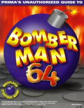 BOMBERMAN 64 - PRIMA'S STRATEGY GUIDE