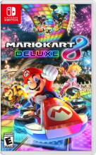 MARIO KART 8 DELUXE SWITCH