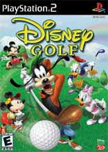 DISNEY GOLF