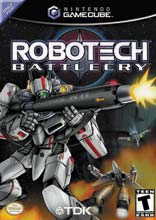 ROBOTECH BATTLECRY