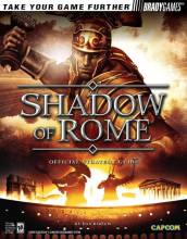 SHADOW OF ROME - BRADYGAMES GUIDE