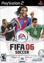 FIFA O6 PS2