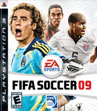 FIFA 09 PS3