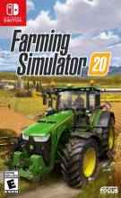 FARMING SIMULATOR 20 SWITCH