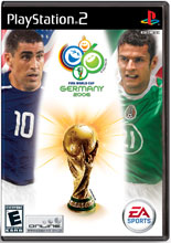 FIFA WORLD CUP 2006 PS2