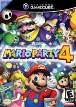 MARIO PARTY 4