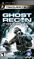 GHOST RECON: PREDATOR PSP