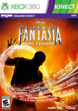 DISNEY FANTASIA : MUSIC EVOLVED XBOX360