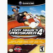 TONY HAWK 4