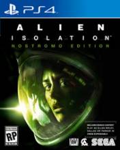 ALIEN ISOLATION PS4