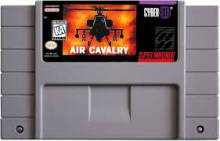 AIR CAVALRY SEUL SNES