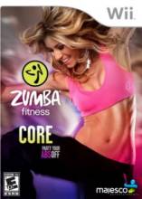 ZUMBA FITNESS CORE WII