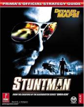 STUNTMAN - PRIMA'S STRATEGY GUIDE