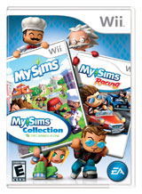 MY SIMS COLLECTION WII