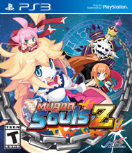 MUGEN SOULS Z PS3