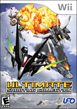 ULTIMATE SHOOTING COLLECTION WII