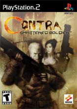 CONTRA: SHATTERED SOLDIER