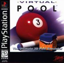 VIRTUAL POOL PS1