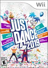 JUST DANCE 2019 WII