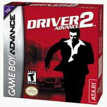 DRIVER 2 ADVANCE