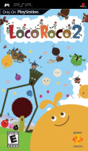 LOCOROCO 2 PSP