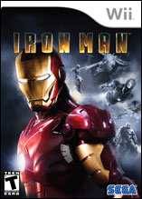 IRON MAN WII