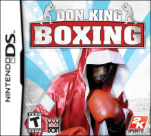 DON KING BOXING DS