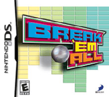 BREAK'EM ALL DS