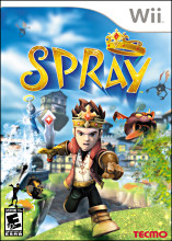 SPRAY WII