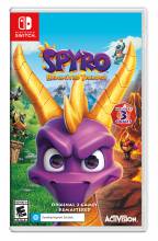 SPYRO REIGNITED TRILOGY SWITCH