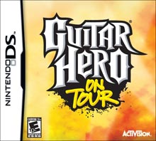 GUITAR HERO DS