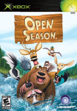 OPEN SEASON XBOX