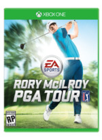 RORY MCILROY PGA TOUR XBOXONE