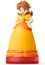 Amiibo Daisy