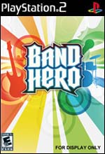 BAND HERO GAME ONLY PS2