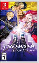 FIRE EMBLEM THREE HOUSES SWITCH