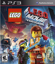 LEGO MOVIE VIDEOGAME PS3