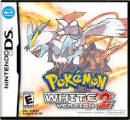 POKEMON WHITE VERSION 2 FRENCH DS