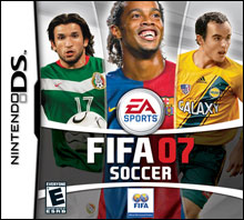 FIFA 07 DS