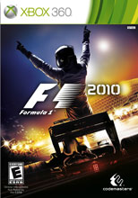 F1 2010 XBOX360