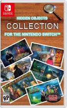 HIDDEN OBJECTS COLLECTION SWITCH