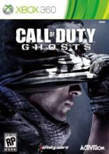 CALL OF DUTY GHOSTS ENGLISH XBOX360