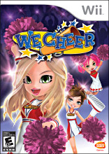 WE CHEER WII