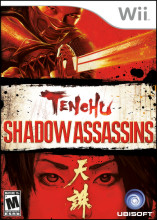 TENCHU SHADOW ASSASSIN WII