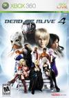 DEAD OR ALIVE 4 XBOX360