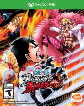 ONE PIECE BURNING BLODD XBOXONE